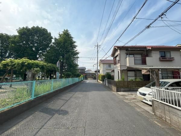 Land for Sale in Ina, Saitama - 120.48 sqm Plot - Thumbnail 3