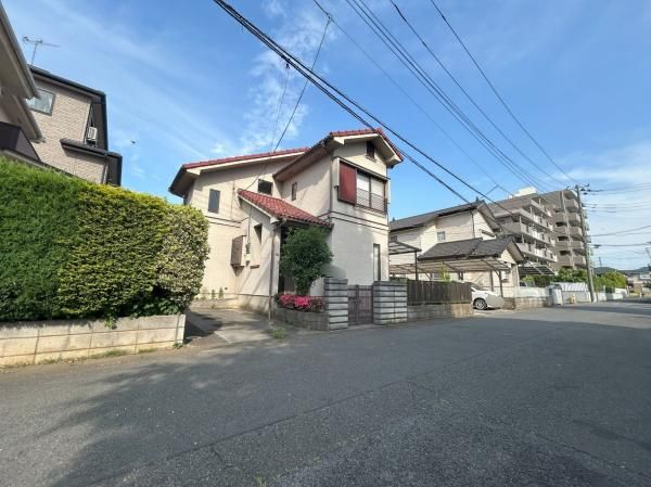 Land for Sale in Ina, Saitama - 120.48 sqm Plot - Thumbnail 4