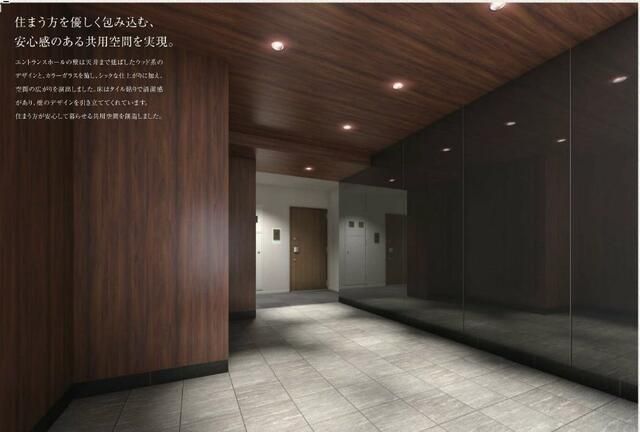 Modern 1K Apartment in PREMIUMCUBE Nishi-Ojima, Koto, Tokyo - Thumbnail 3