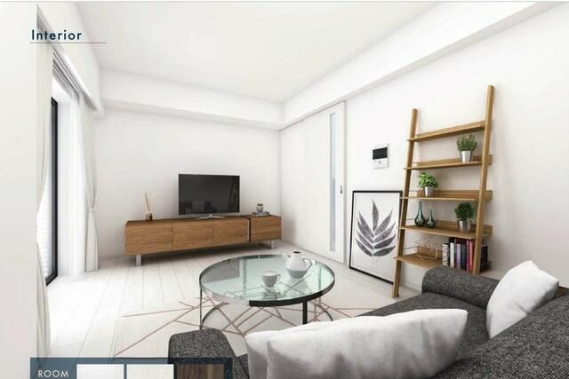 Modern 1K Apartment in PREMIUMCUBE Nishi-Ojima, Koto, Tokyo - Thumbnail 2