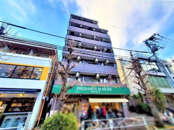 19-Unit Apartment Building for Sale in Komazawa, Setagaya, Tokyo - Thumbnail 2