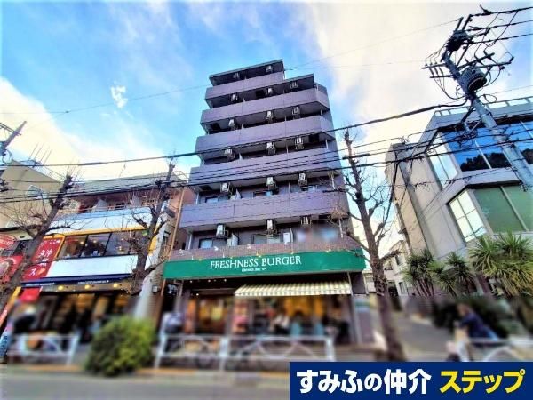 19-Unit Apartment Building for Sale in Komazawa, Setagaya, Tokyo - Thumbnail 4