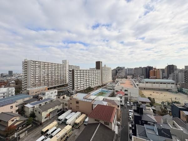 3LDK Apartment for Sale in Kameido, Koto Ward, Tokyo - Thumbnail 4