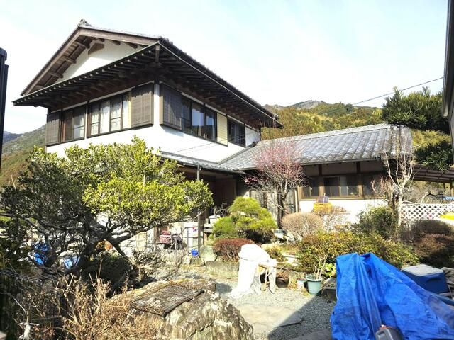 9DK House for Sale in Kawachi, Shizuoka with 334 sqm Land - Main Image