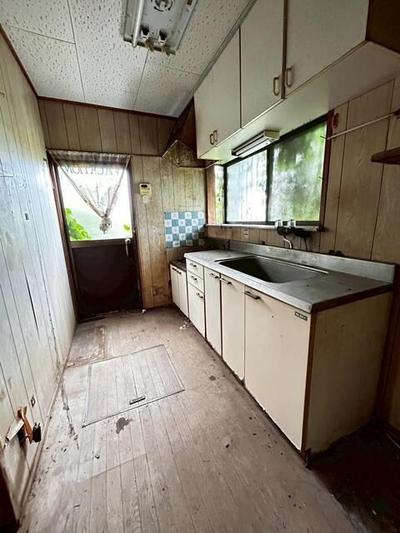 1983 3DK Detached House for Sale in Kasumigaura, Ibaraki — Interior, Kasumigaura, Ibaraki