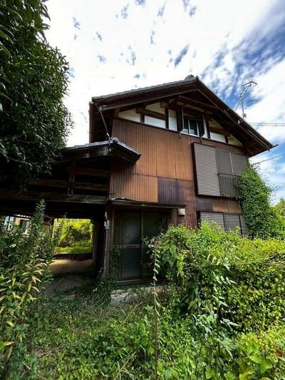 1983 3DK Detached House for Sale in Kasumigaura, Ibaraki — Land, Kasumigaura, Ibaraki