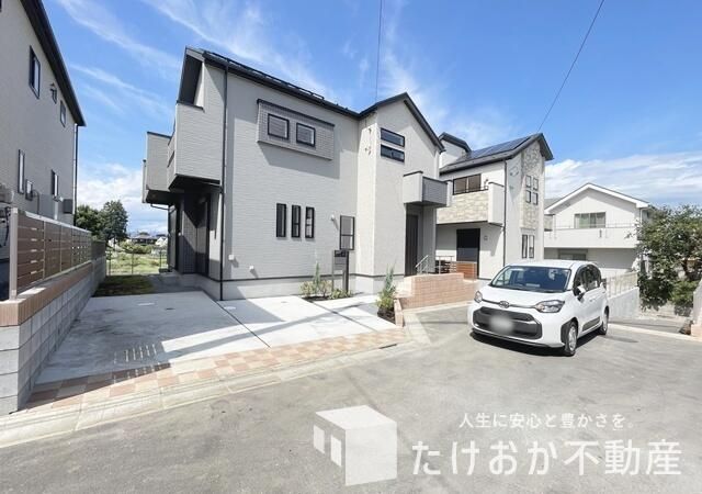 New 5LDK House in Hino City, Tokyo - 2025 Completion - Thumbnail 3