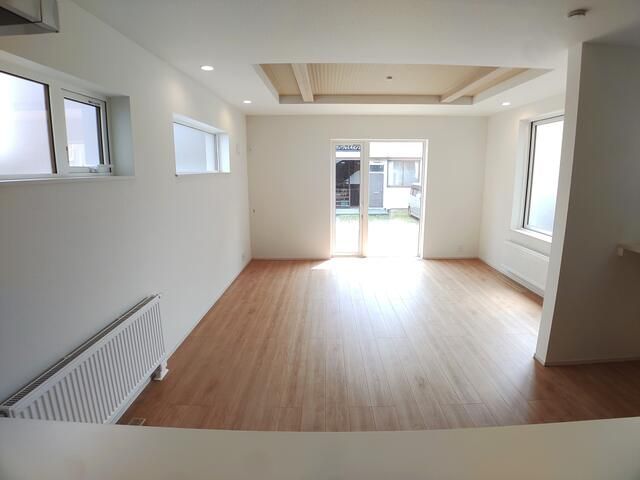 Newly Built 3LDK House in Toyohira, Sapporo, Hokkaido - Thumbnail 2
