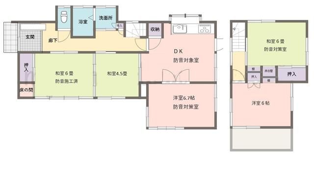 Land for Sale in Hino City, Tokyo – 253 sqm Building Lot near Naganuma Station - Thumbnail 3