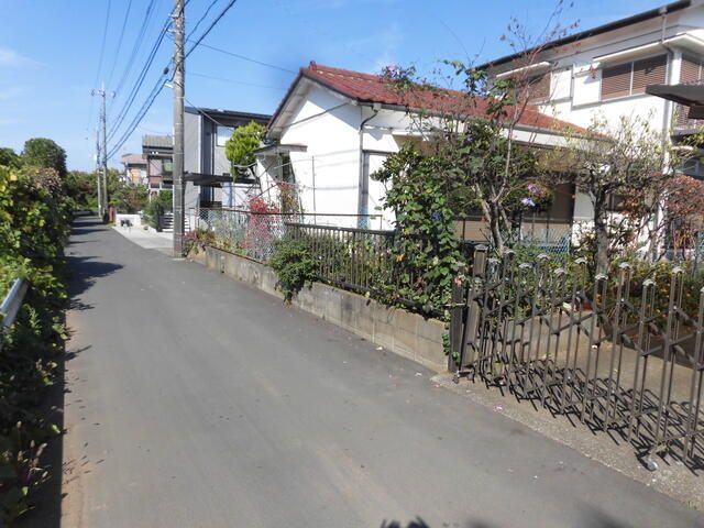 Land for Sale in Hino City, Tokyo – 253 sqm Building Lot near Naganuma Station - Thumbnail 2
