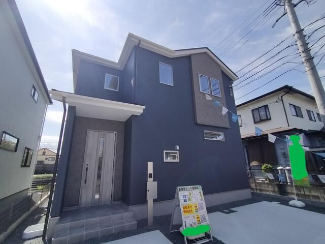 New 4LDK House in Kumamoto Minami Ward | 2025 Build - Thumbnail 3