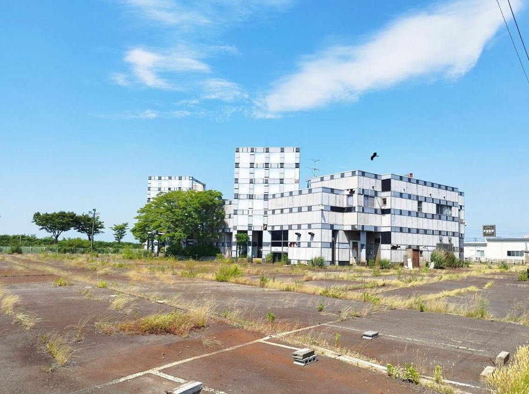 Former Amusement Facility Land for Sale in Tsuruoka, Yamagata - Thumbnail 2