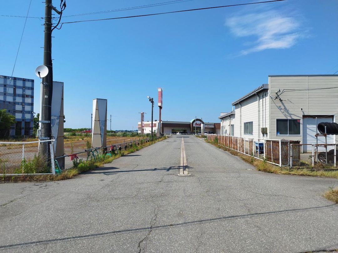 Former Amusement Facility Land for Sale in Tsuruoka, Yamagata - Thumbnail 3