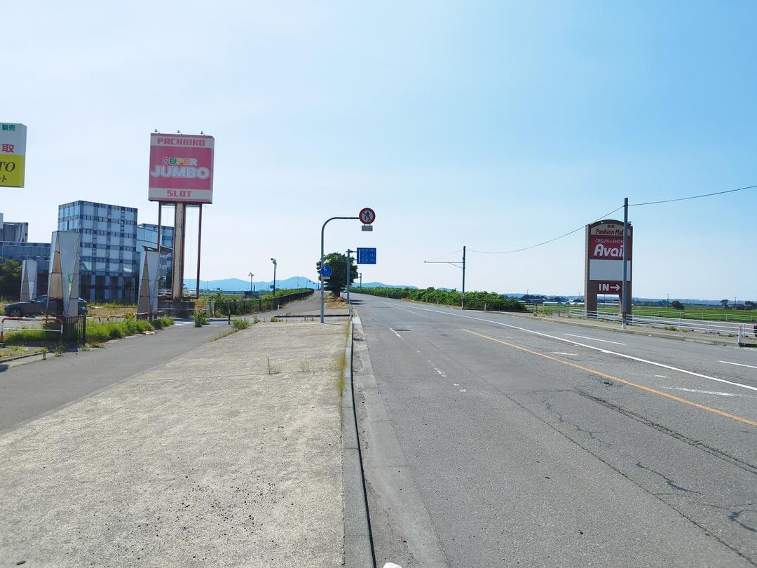 Former Amusement Facility Land for Sale in Tsuruoka, Yamagata - Thumbnail 4