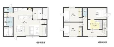 Modern 3SLDK ZEH House in Fujieda, Shizuoka with Solar Power — Image 44, Fujieda, Shizuoka