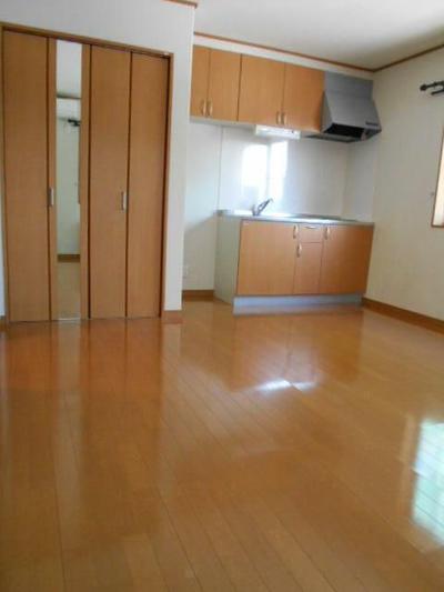 1R Apartment for Rent near Goshogawara Station, Aomori — Interior, Goshogawara, Aomori