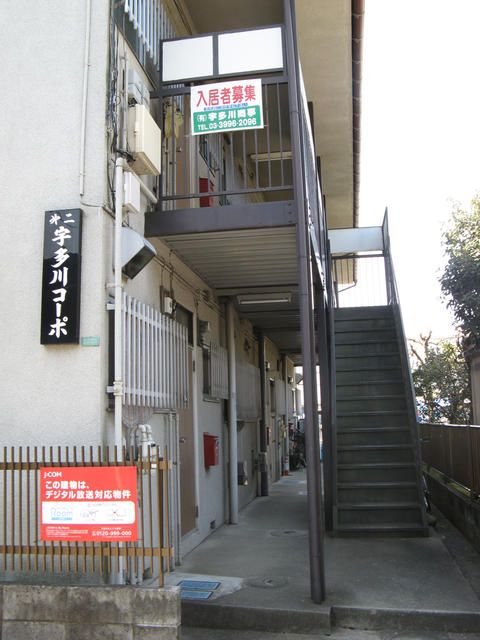 2K Apartment for Rent in Minami-Tanaka, Nerima, Tokyo - Thumbnail 3