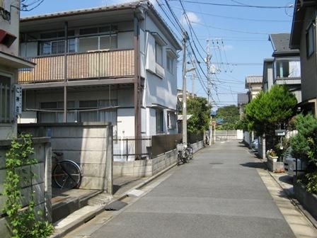 2K Apartment for Rent in Minami-Tanaka, Nerima, Tokyo - Thumbnail 2