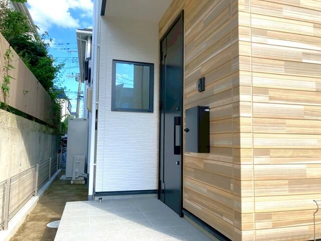 New 4LDK House in Sendai's Aoba Ward with Parking for 2 - Thumbnail 2