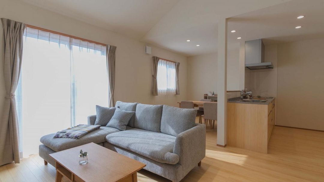 New 2024 2LDK House in Echizen City, Fukui - Main Image