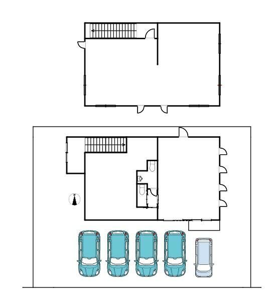 New Build Office for Rent Near Shiroishi Station, Sapporo - Thumbnail 2