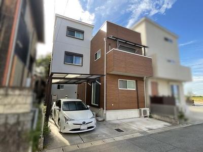 Modern 3-Story House in Kariya, Aichi | 3LDK, Built 2018 — Image 7, Kariya, Aichi