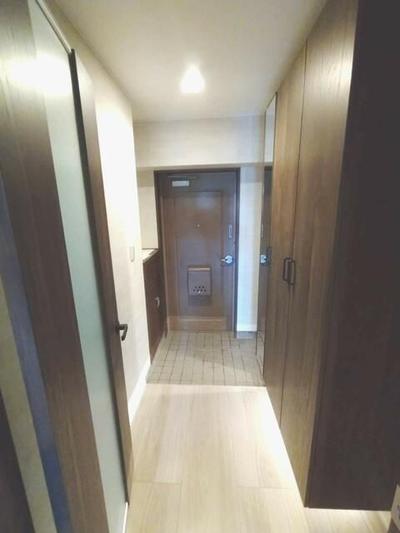 Renovated 2LDK Apartment for Sale in Morioka, Iwate — Front_door, Morioka, Iwate