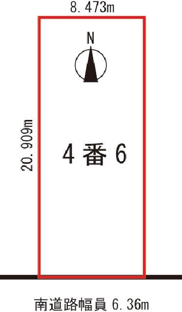 Land for Sale in Obihiro, Hokkaido - 177 sqm - Thumbnail 2