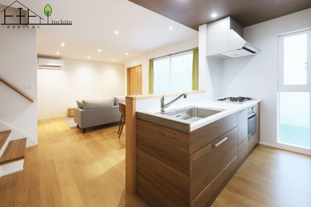 New 3LDK House in Okayama Kita Ward with Parking | 2026 Completion - Thumbnail 4