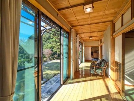Wooden House Near Golf Course in Higashimatsuyama, Saitama - Thumbnail 3