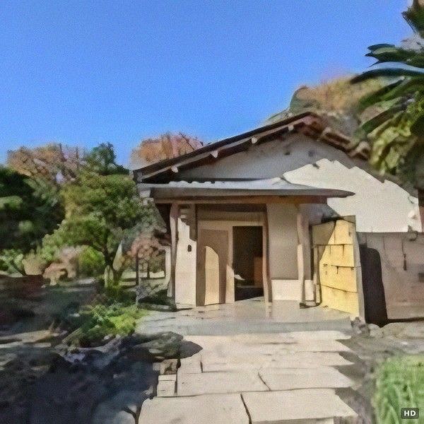 Wooden House Near Golf Course in Higashimatsuyama, Saitama - Thumbnail 4