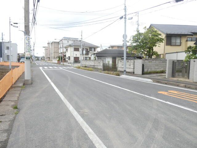 187 sqm Building Lot in Bunkyo-cho, Tsuchiura, Ibaraki - Thumbnail 2
