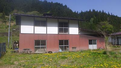 A sunny one-story house with a view of the mountains from "Alice's Hill": Villas, real estate, properties for sale, Hometown Information Center: Nationwide rural living property data — Land, Sumita, Iwate