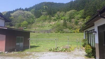 A sunny one-story house with a view of the mountains from "Alice's Hill": Villas, real estate, properties for sale, Hometown Information Center: Nationwide rural living property data — House, Sumita, Iwate