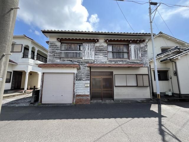 7DK Wooden House in Saiki City, Oita with Roof Balcony - Main Image