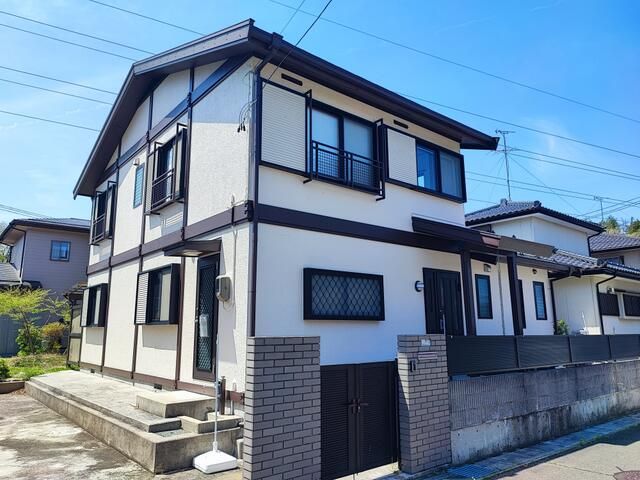 5LDK Renovated House in Koriyama, Fukushima with Free Parking - Main Image