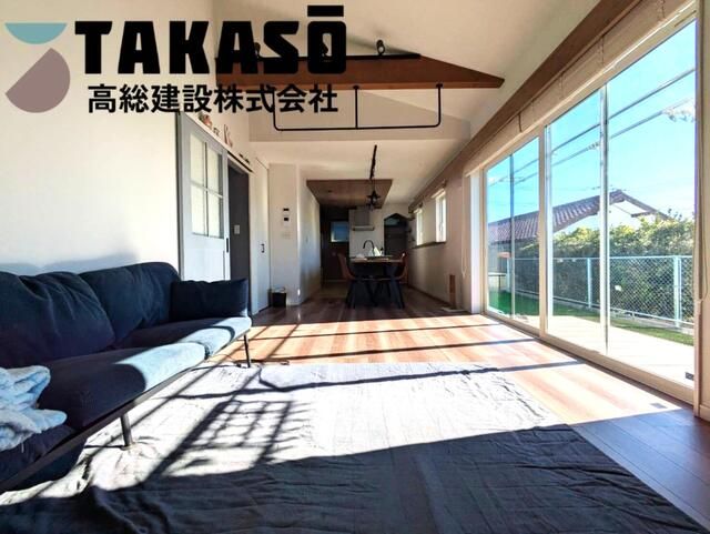3LDK Single-Story House in Takasaki, Gunma – 89.43m² - Thumbnail 4