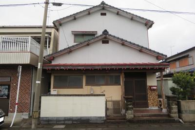 Property details: Oaza Nagasu, Nagasu-machi, Tamana-gun, Kumamoto Prefecture / Nagasu Station property information: Used detached house — Image 1, Nagasu, Kumamoto