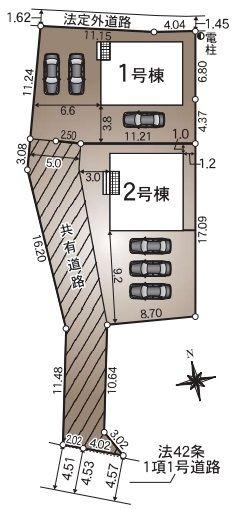 New 4SLDK House in Tottori City, Tottori Prefecture — Image 44, Tottori, Tottori