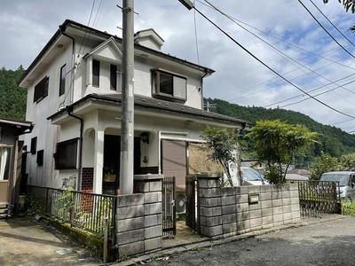 Property details: Property information for Oaza Nakafuji Kamigo/Hanno Station, Hanno City, Saitama Prefecture: Used detached house — Image 1, Hanno, Saitama