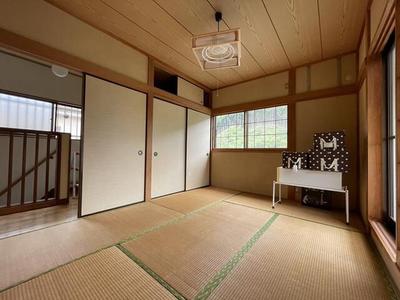 Property details: Property information for Oaza Nakafuji Kamigo/Hanno Station, Hanno City, Saitama Prefecture: Used detached house — Image 3, Hanno, Saitama