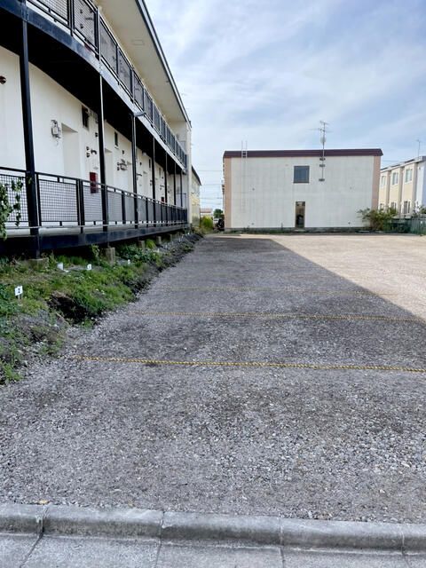 Parking Space for Rent in Uenomachi, Hakodate, Hokkaido - Thumbnail 3