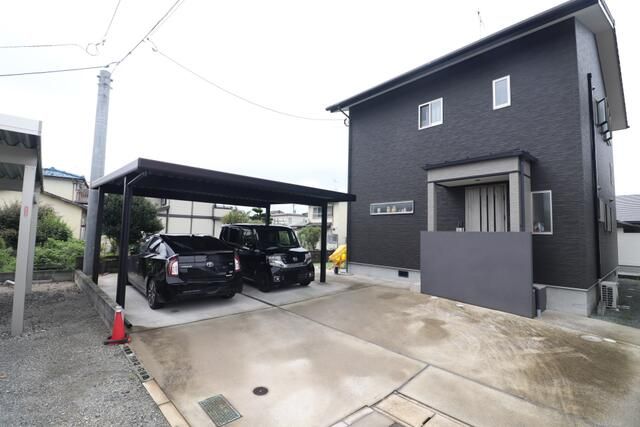 2021-Built 3SLDK House with Garden & Parking in Quiet Saga - Main Image