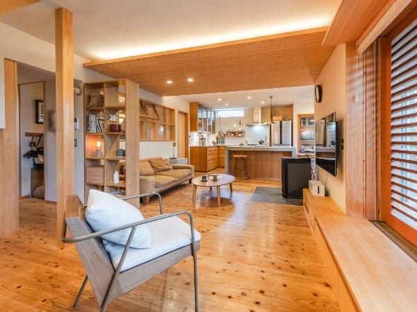 Spacious 2SLDK Detached House on Corner Lot in Kobe's Kita Ward - Thumbnail 4