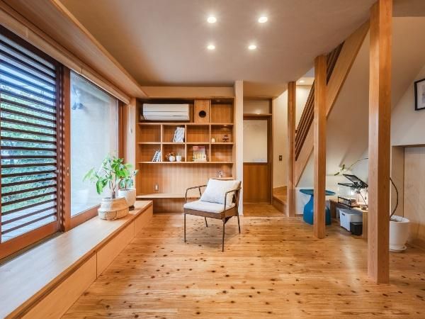 Spacious 2SLDK Detached House on Corner Lot in Kobe's Kita Ward - Thumbnail 3
