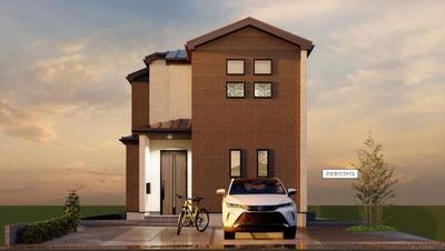 New 4LDK House in Aizuwakamatsu with 3 Parking Spaces — Image 9, Aizuwakamatsu, Fukushima