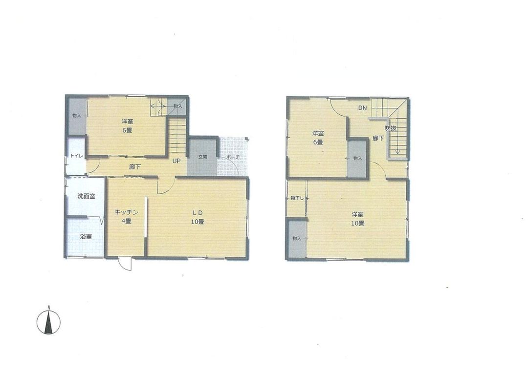 3LDK Detached House for Rent in Kashiwazaki, Niigata - Thumbnail 2