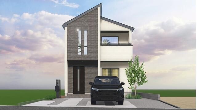 New 4LDK House in Koriyama, Fukushima – 101.85m² - Thumbnail 2