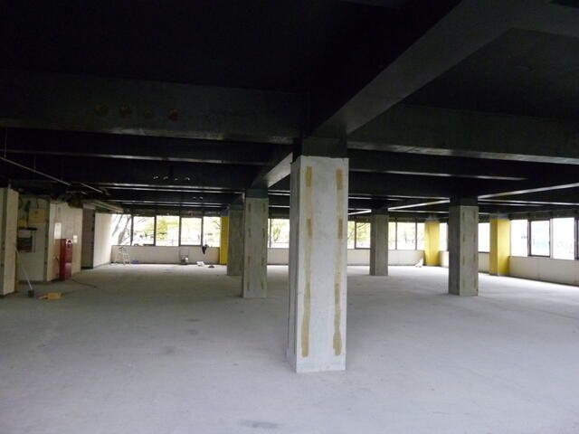 527 sqm Commercial Unit for Lease in Yokohama, Near Kami-Nagaya Station - Image 1