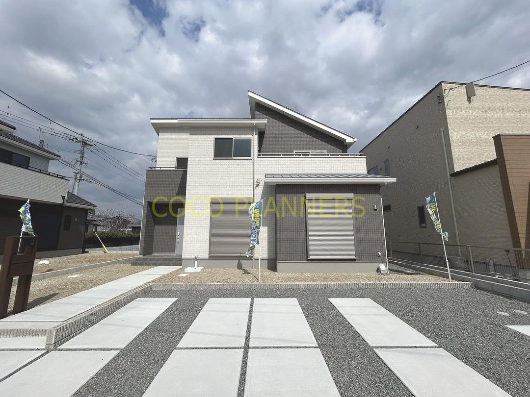 New 4LDK House in Kumamoto Higashi Ward with 3 Parking Spaces - Thumbnail 2